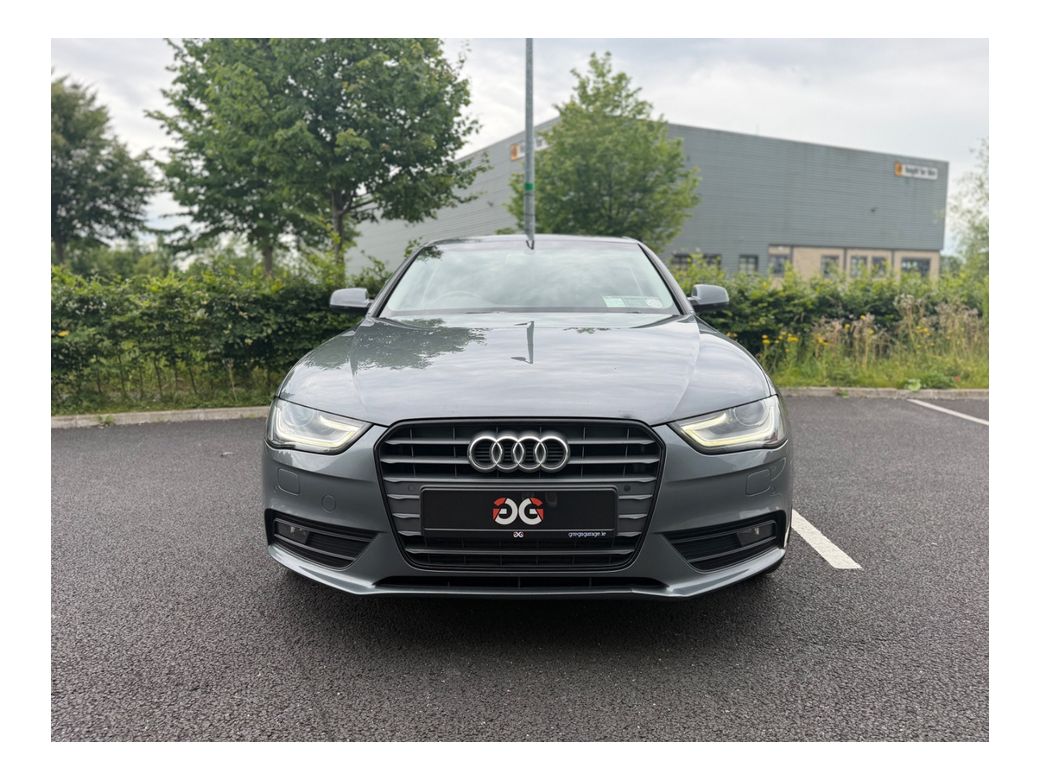 2014 Audi A4