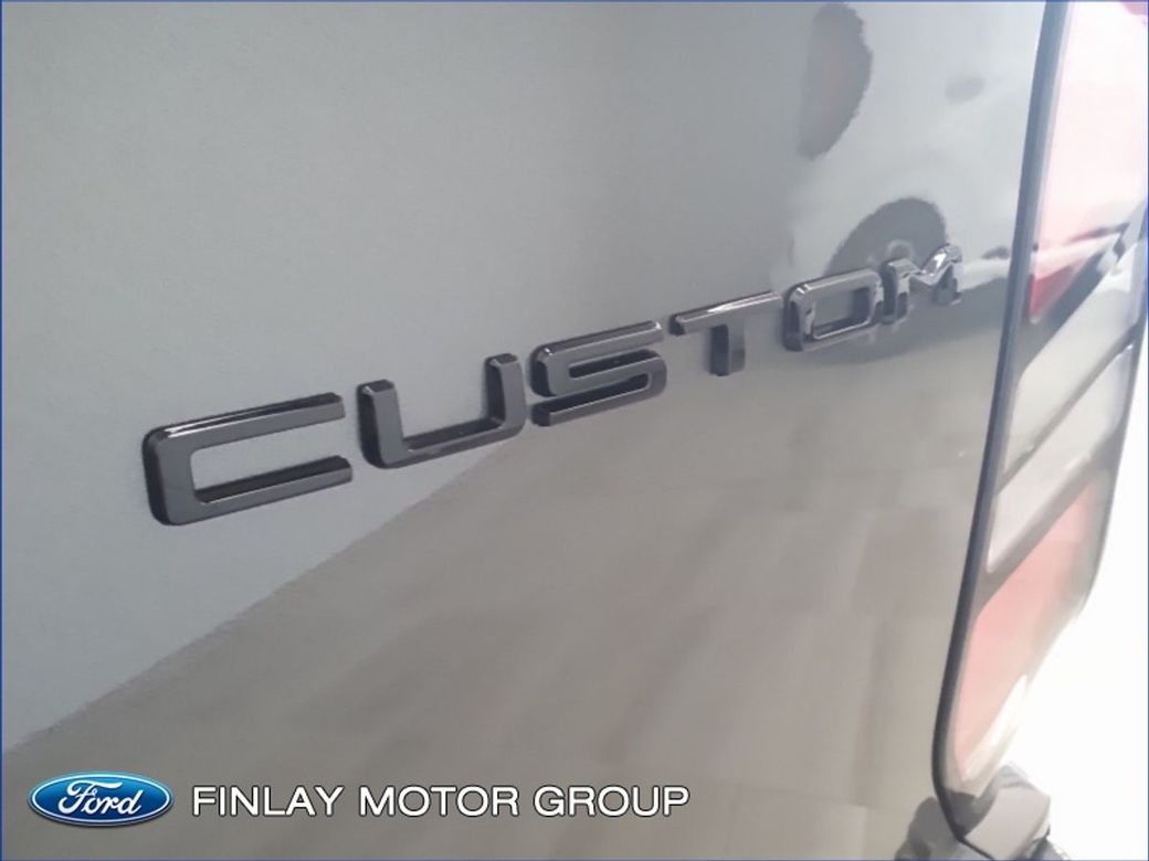 2026 Ford Transit Custom