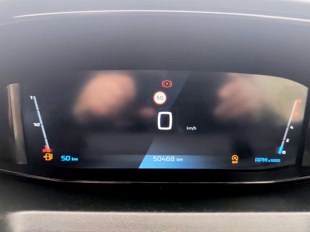 2025 Peugeot Partner