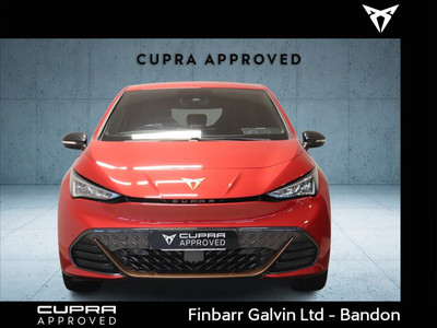 2023 Cupra Born