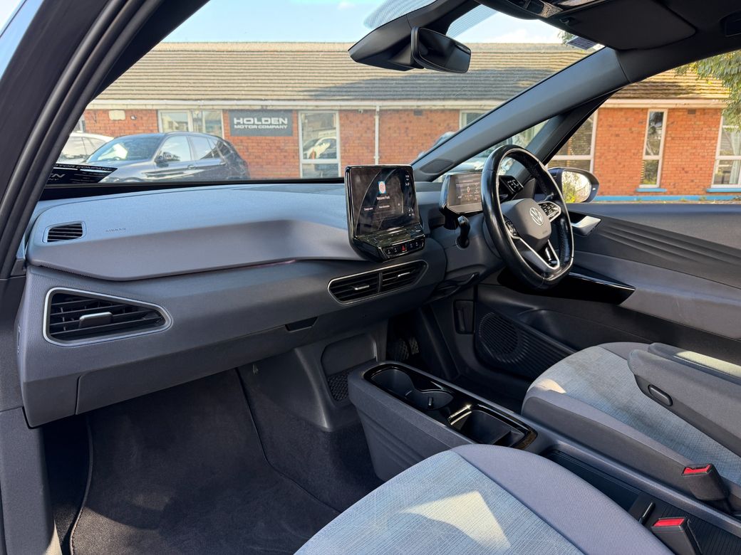 2021 Volkswagen ID.3