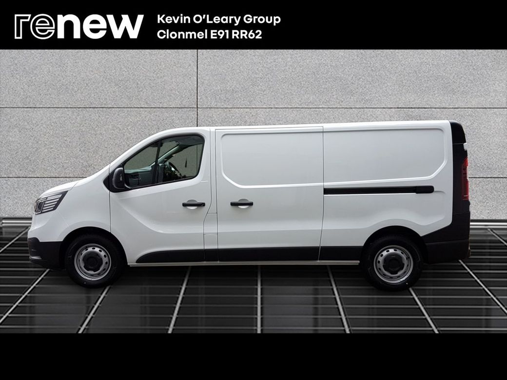 2025 Renault Trafic
