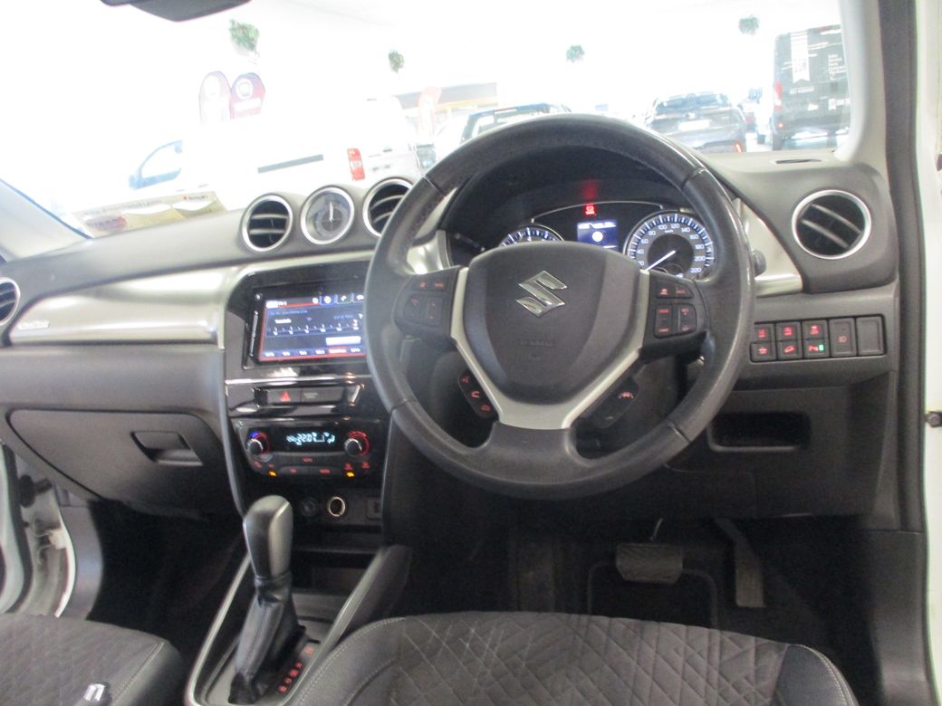 2019 Suzuki Vitara