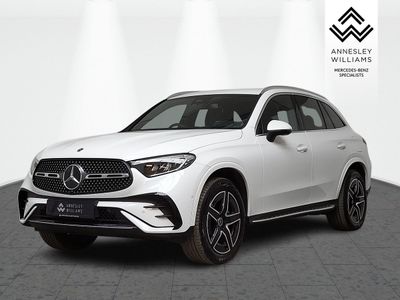 2023 Mercedes-Benz GLC Class