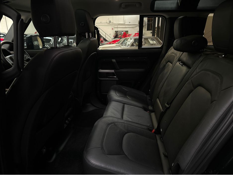 2023 Land Rover Defender