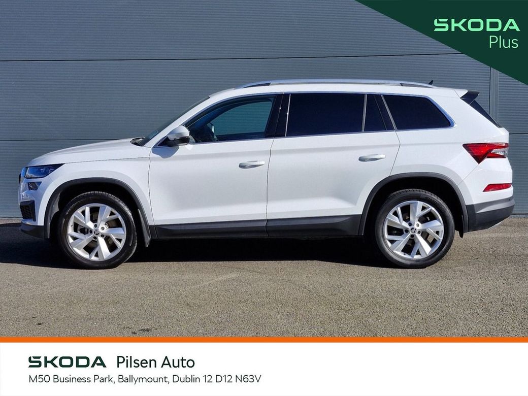 2023 Skoda Kodiaq