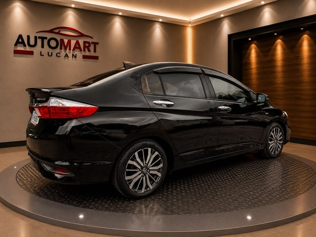 2018 Honda Grace