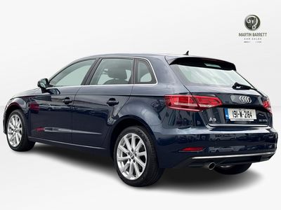 2019 Audi A3