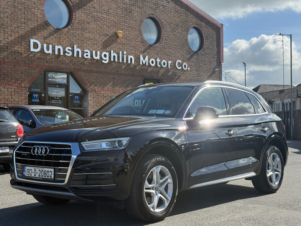 2019 Audi Q5