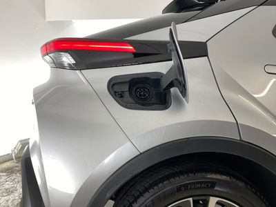 2025 Toyota C-HR