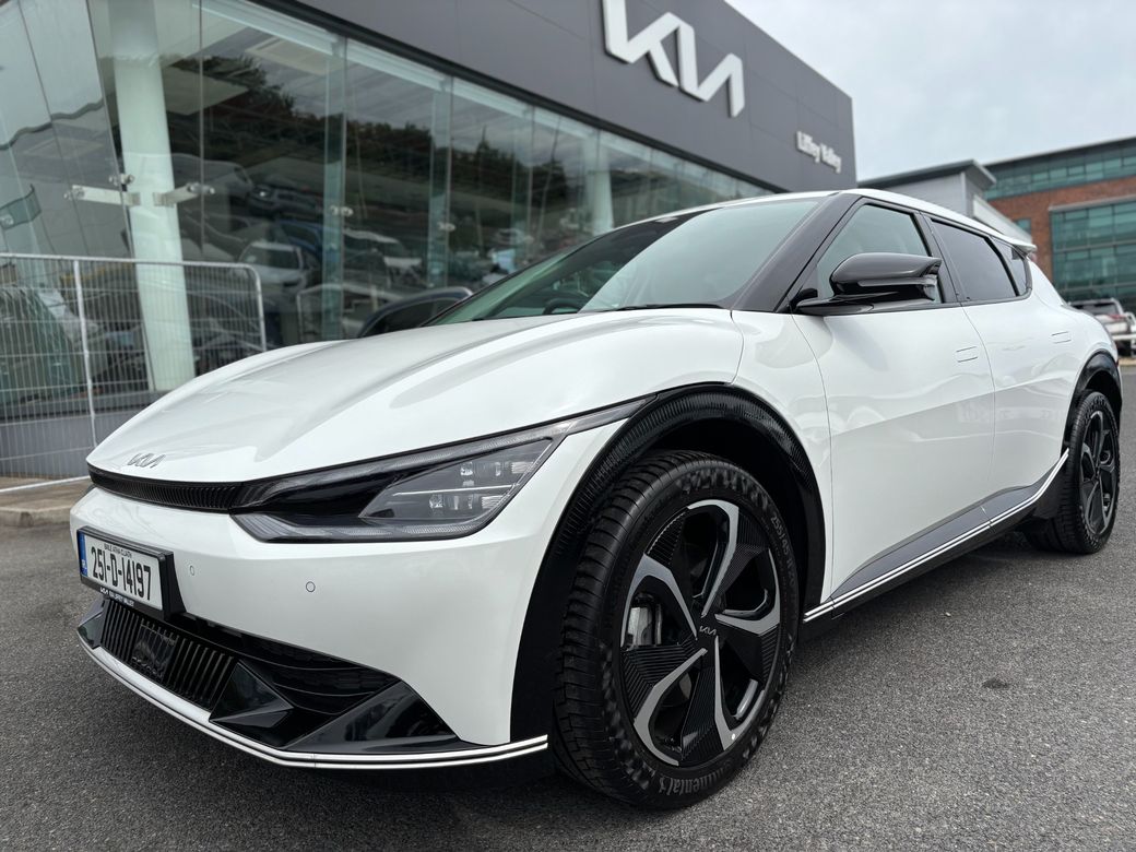 2025 Kia EV6