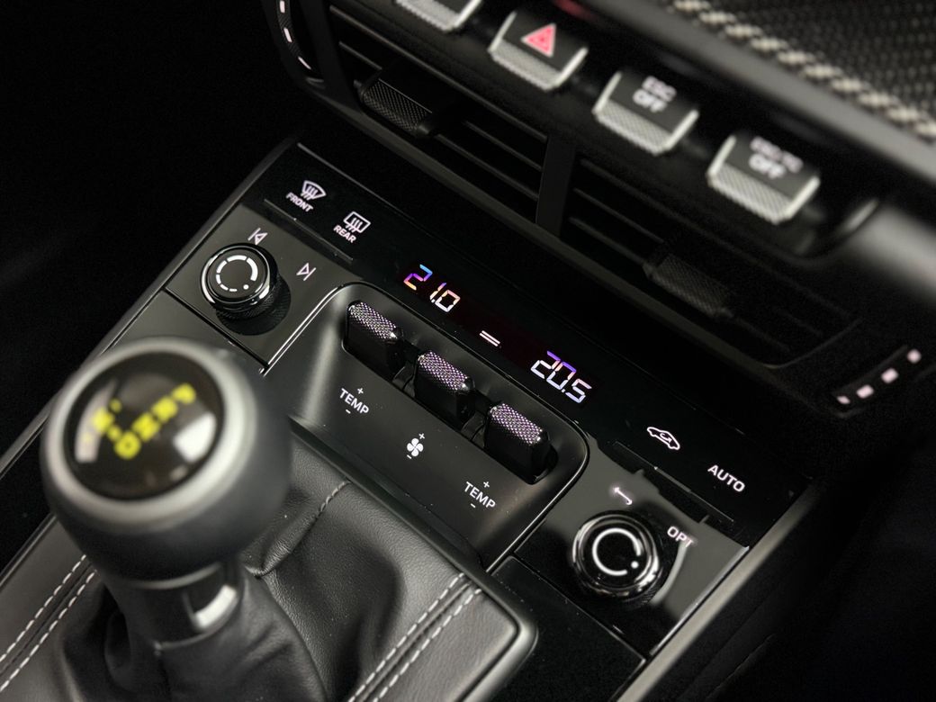 2026 Porsche 911