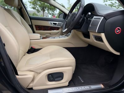 2014 Jaguar XF