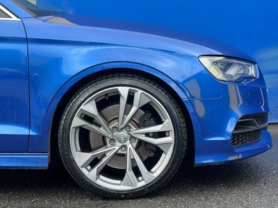 2016 Audi S3