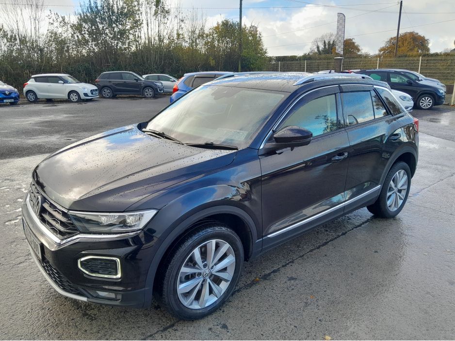 2021 Volkswagen T-Roc