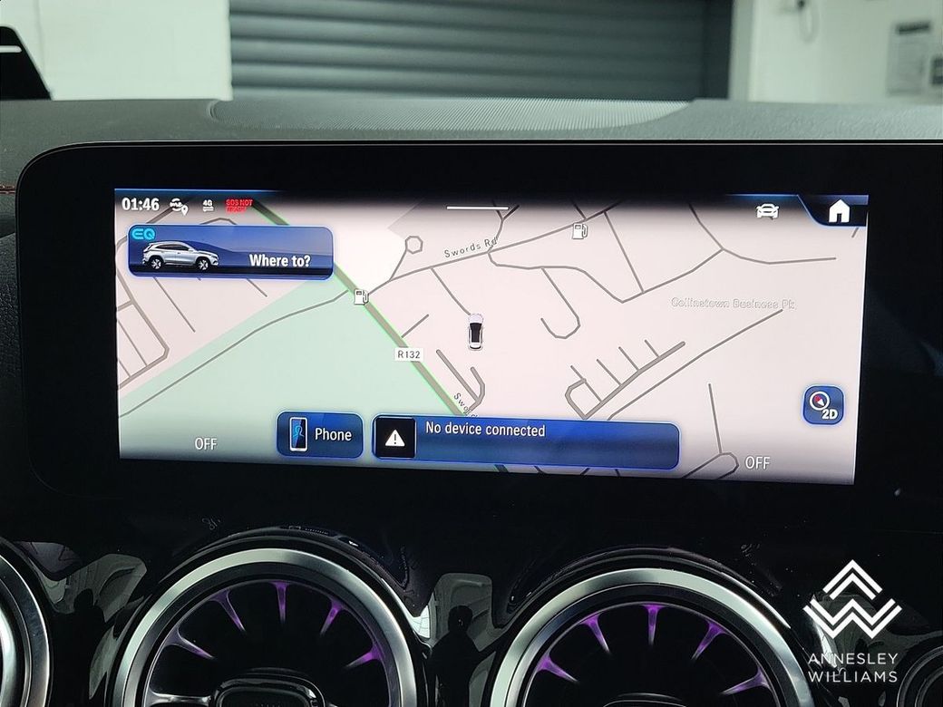 2025 Mercedes-Benz EQA