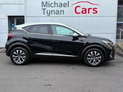 2021 Renault Captur