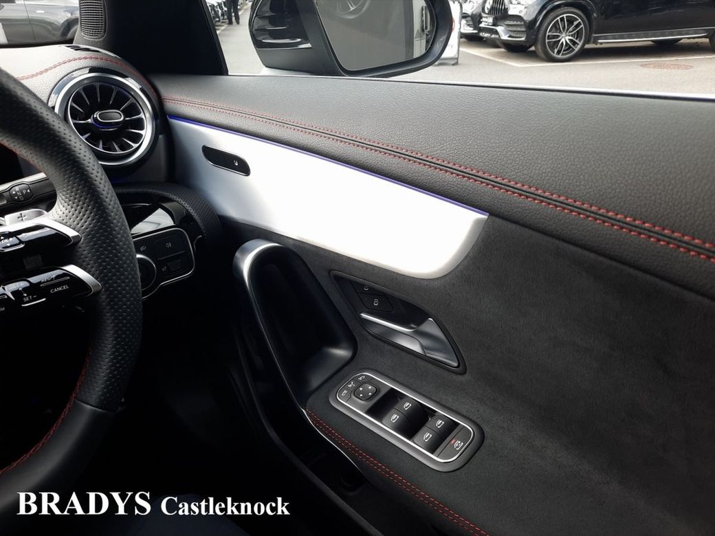 2025 Mercedes-Benz CLA Class