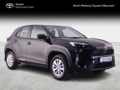 2023 Toyota Yaris Cross