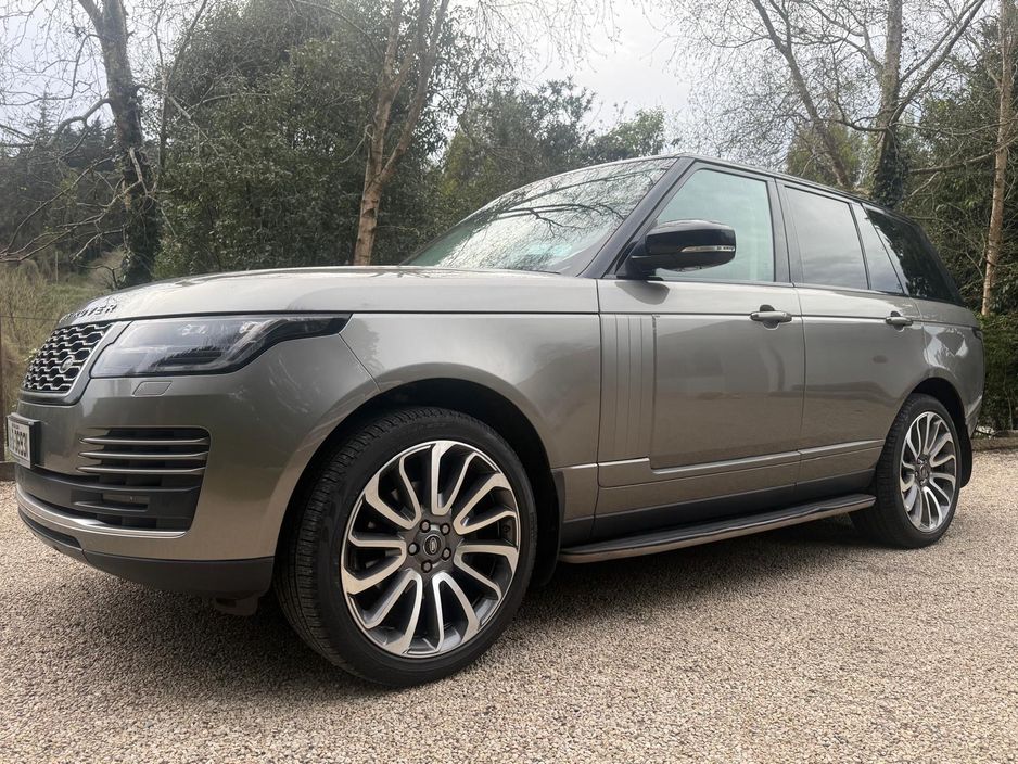2018 Land Rover Range Rover