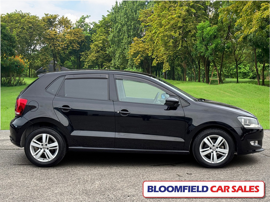 2014 Volkswagen Polo