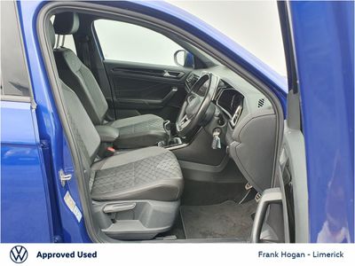2024 Volkswagen T-Roc
