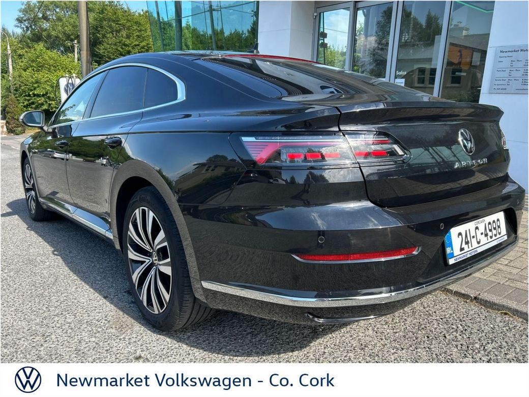 2024 Volkswagen Arteon