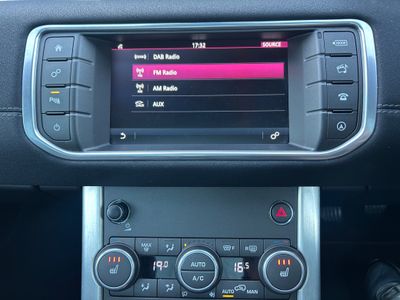 2016 Land Rover Range Rover Evoque