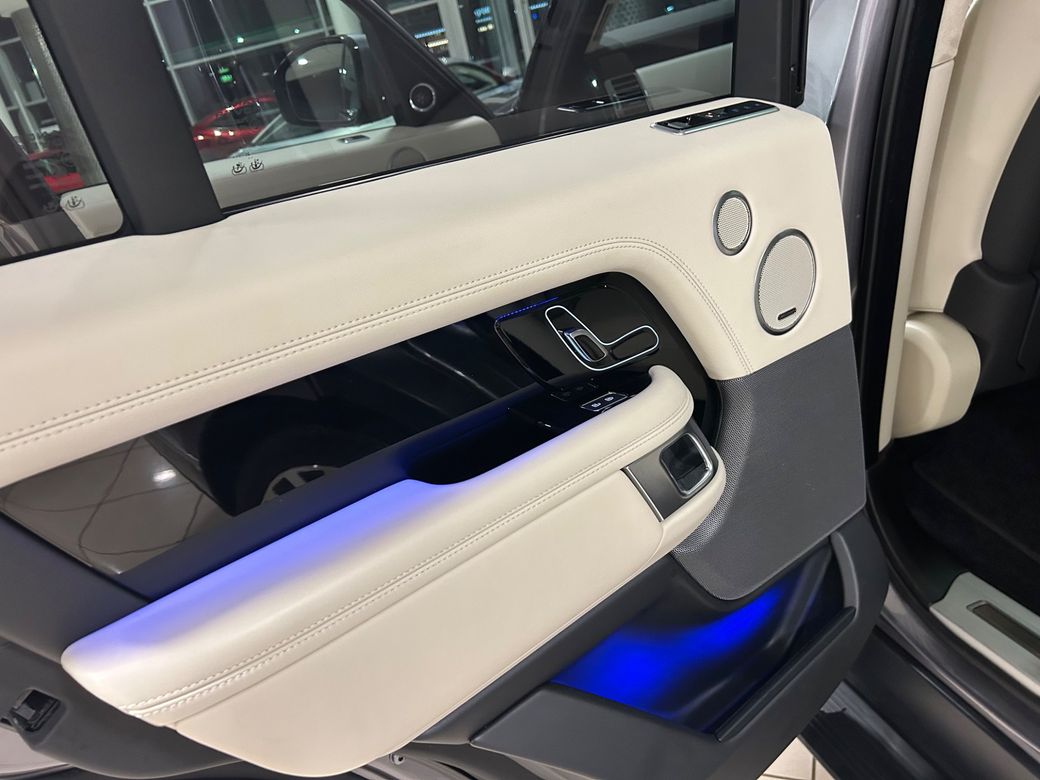 2022 Land Rover Range Rover
