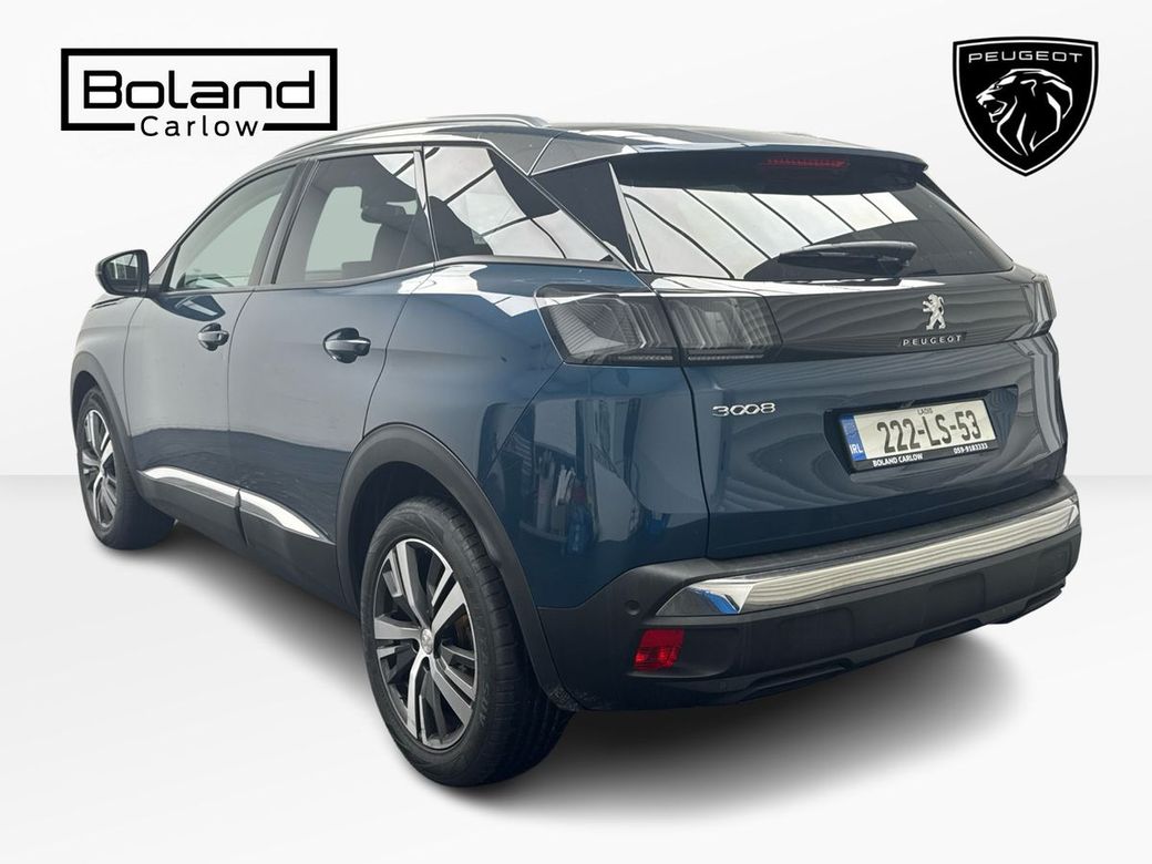 2022 Peugeot 3008