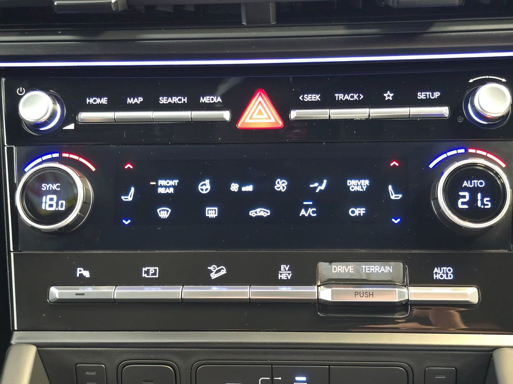 2024 Hyundai Santa Fe