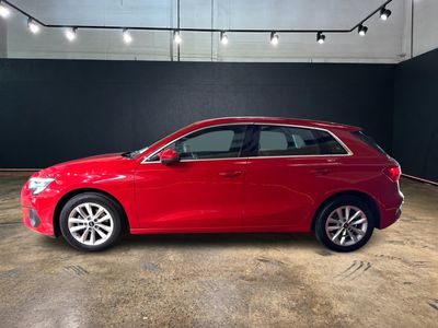 2023 Audi A3