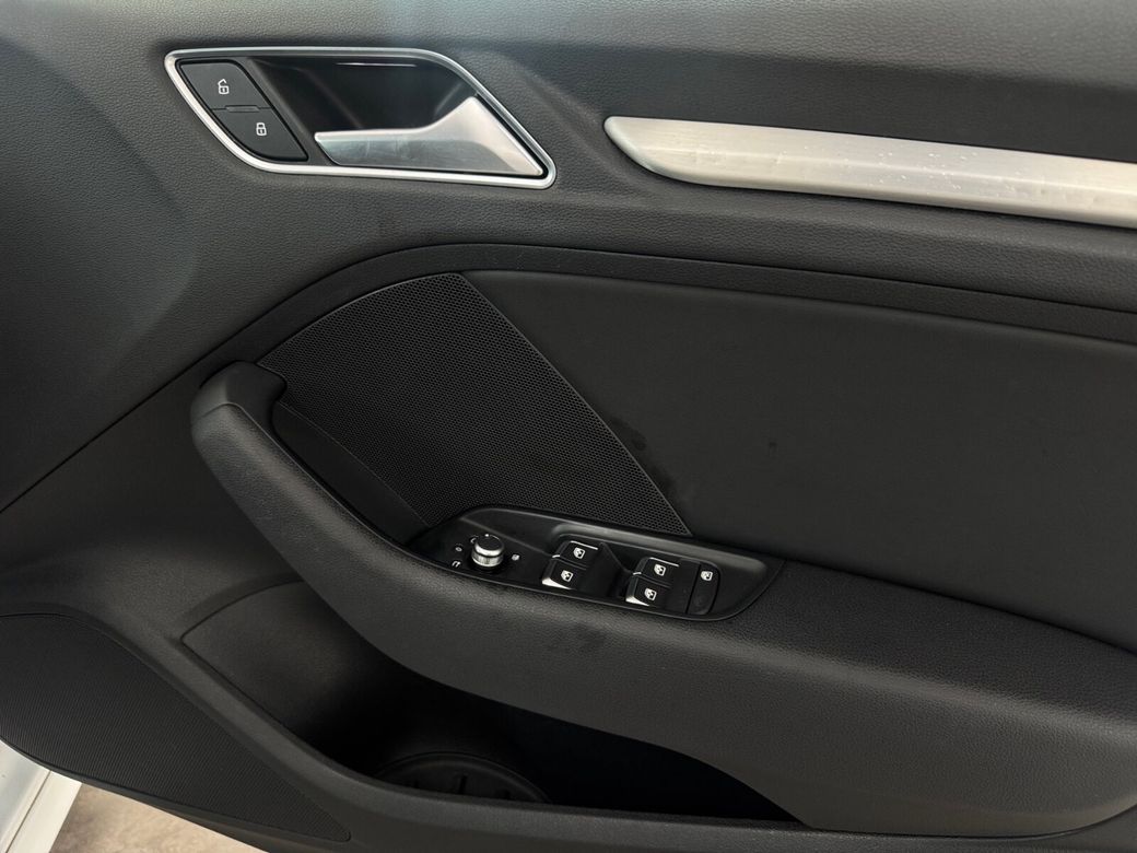 2018 Audi A3