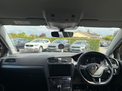 2018 Volkswagen E-Golf