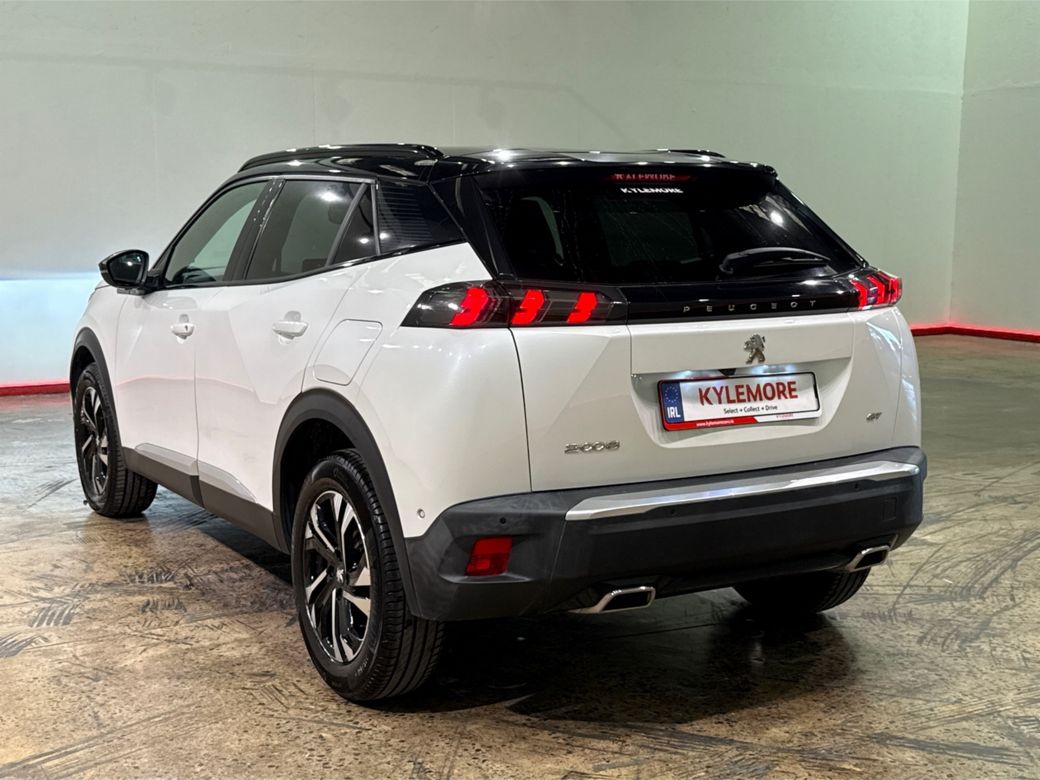 2022 Peugeot 2008