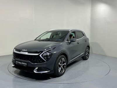 2022 Kia Sportage