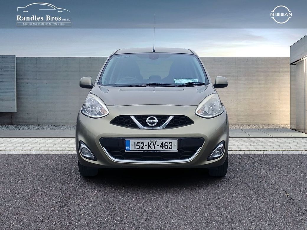 2015 Nissan Micra