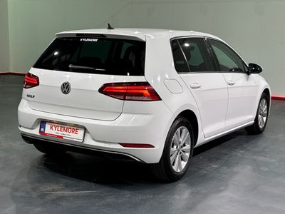 2018 Volkswagen Golf