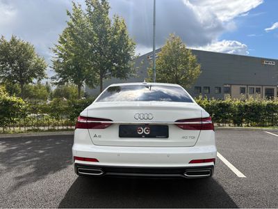 2019 Audi A6