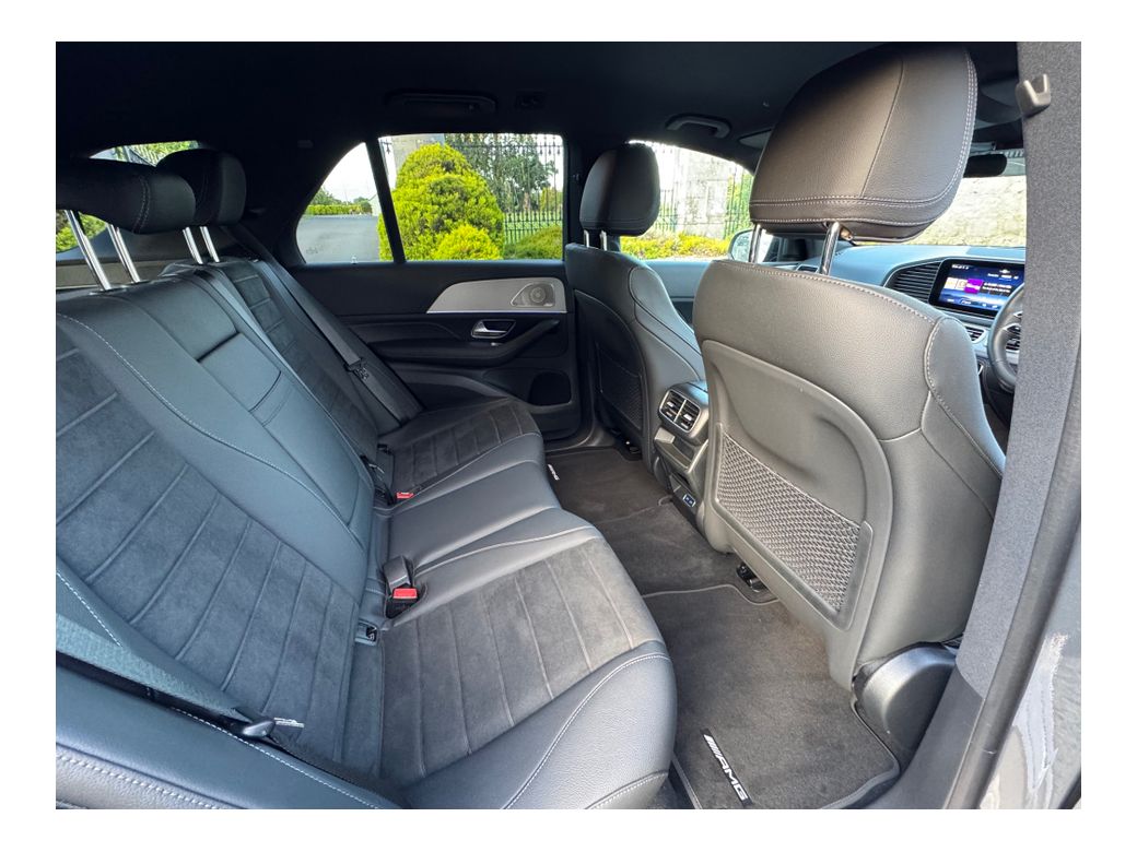 2025 Mercedes-Benz GLE Class