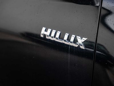 2025 Toyota Hilux