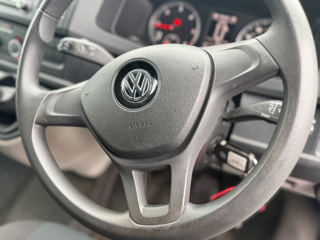2019 Volkswagen Transporter