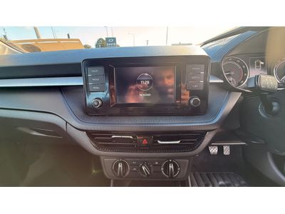 2023 Skoda Fabia