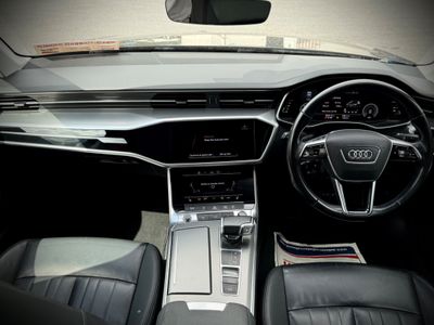 2022 Audi A6