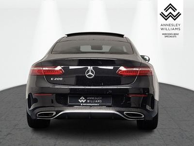 2022 Mercedes-Benz E Class