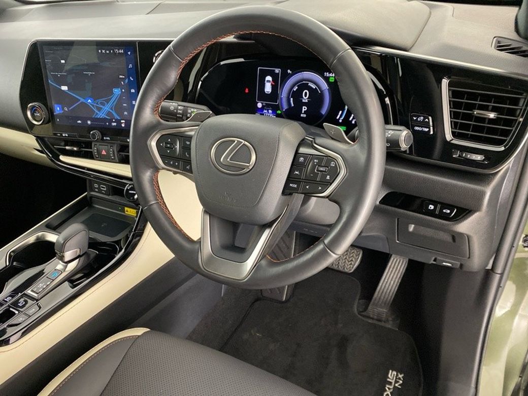 2024 Lexus NX 450H+