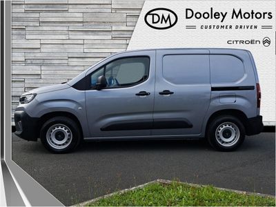 2025 Citroen Berlingo