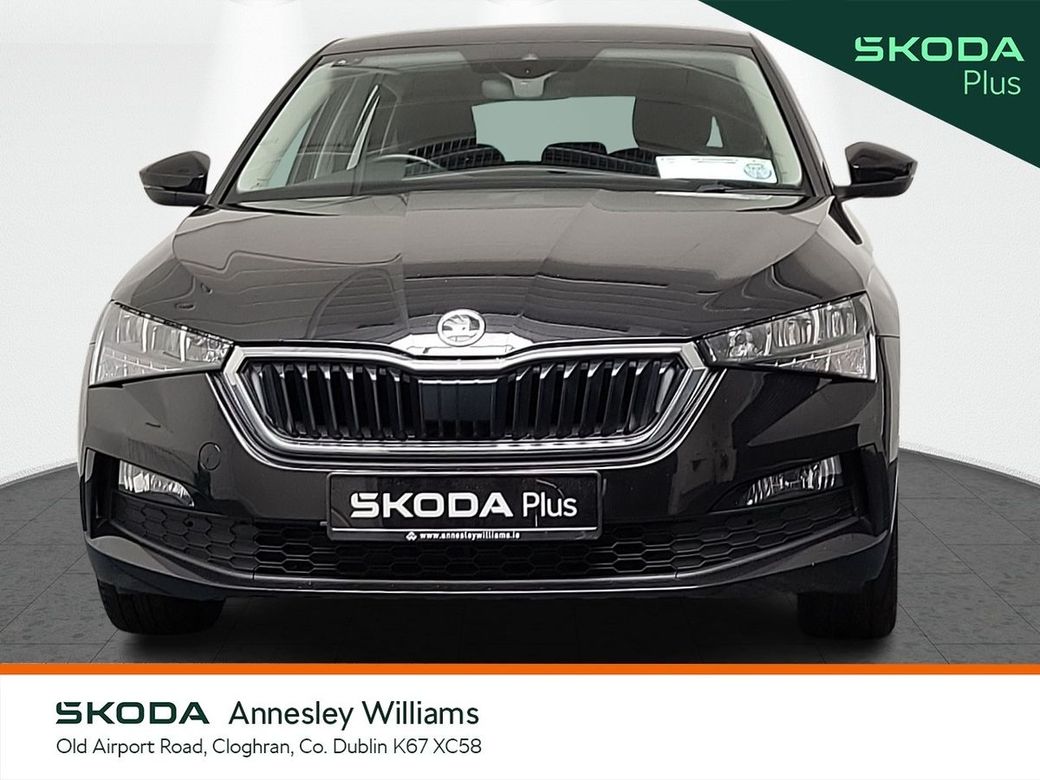 2022 Skoda Scala