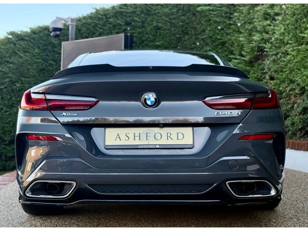 2019 BMW 8 Series