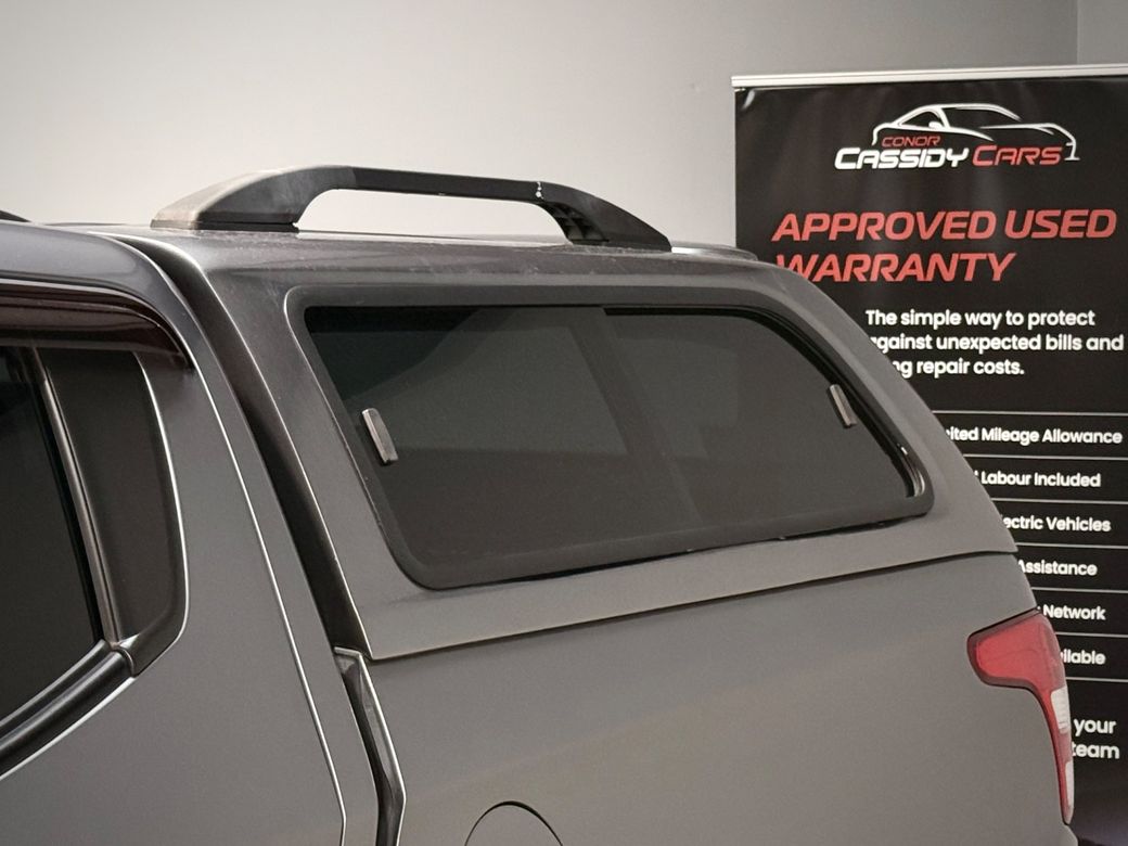 2016 Mitsubishi L200